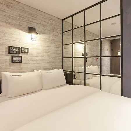 Hertz Hotel Seoul Exterior photo
