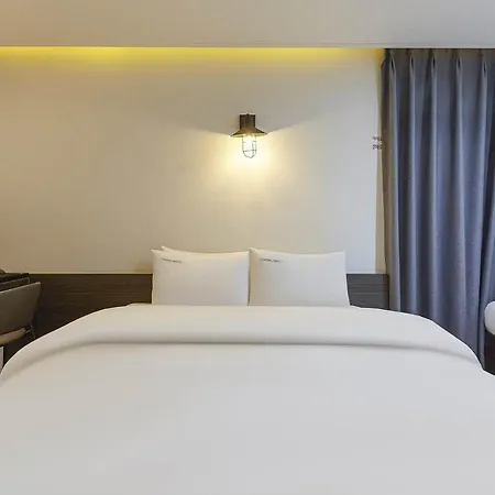 Hertz Hotel Seoul Exterior photo
