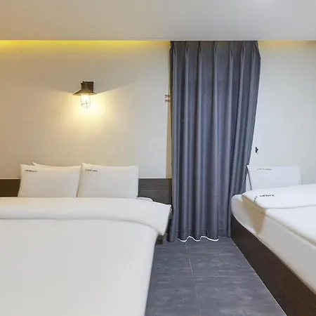 Hertz Hotel Seoul Exterior photo