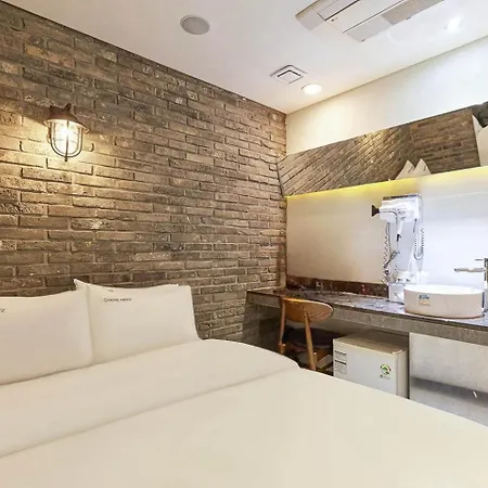 Hertz Hotel Seoul Exterior photo