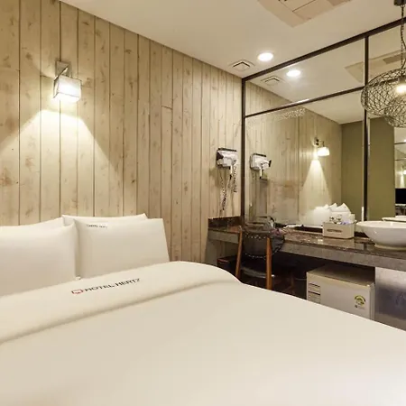 Hertz Hotel Seoul Exterior photo